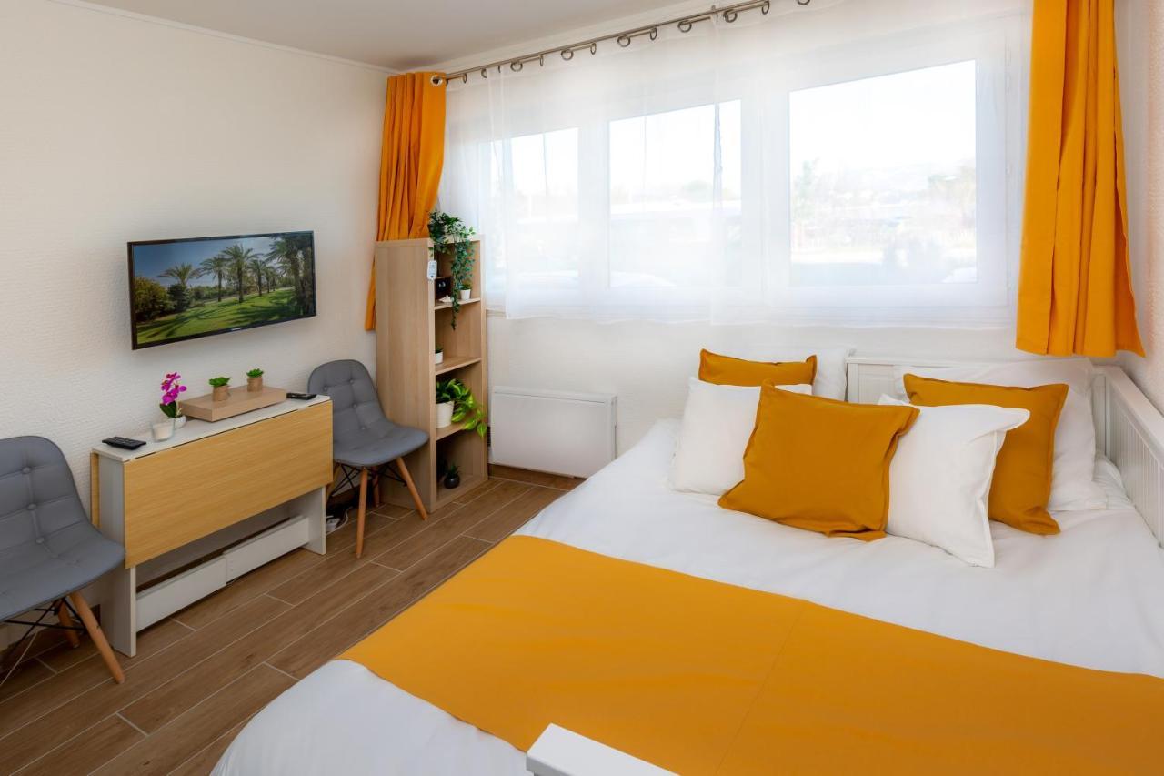 The Sunshine- Cozy-Sea View - Beach- Host Provence La Seyne-sur-Mer Extérieur photo