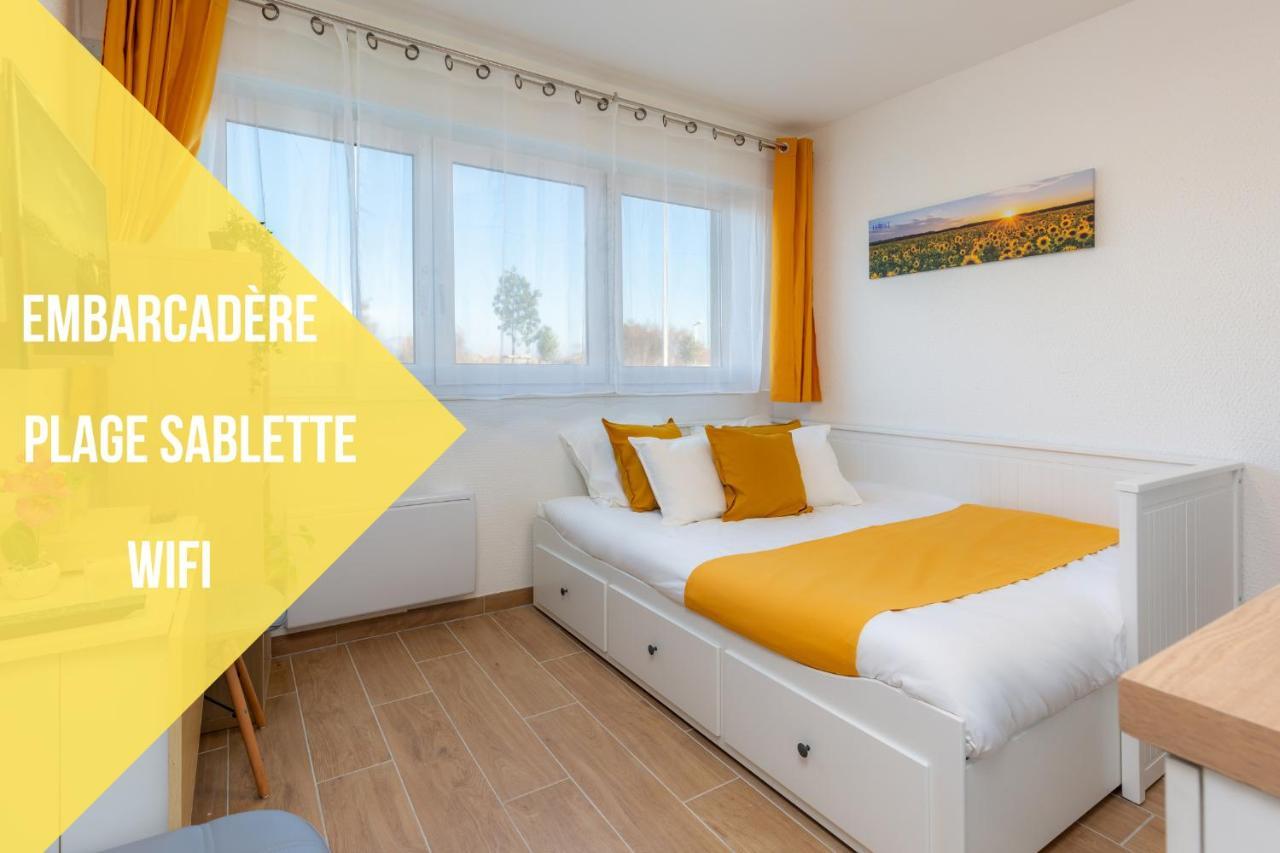 The Sunshine- Cozy-Sea View - Beach- Host Provence La Seyne-sur-Mer Extérieur photo