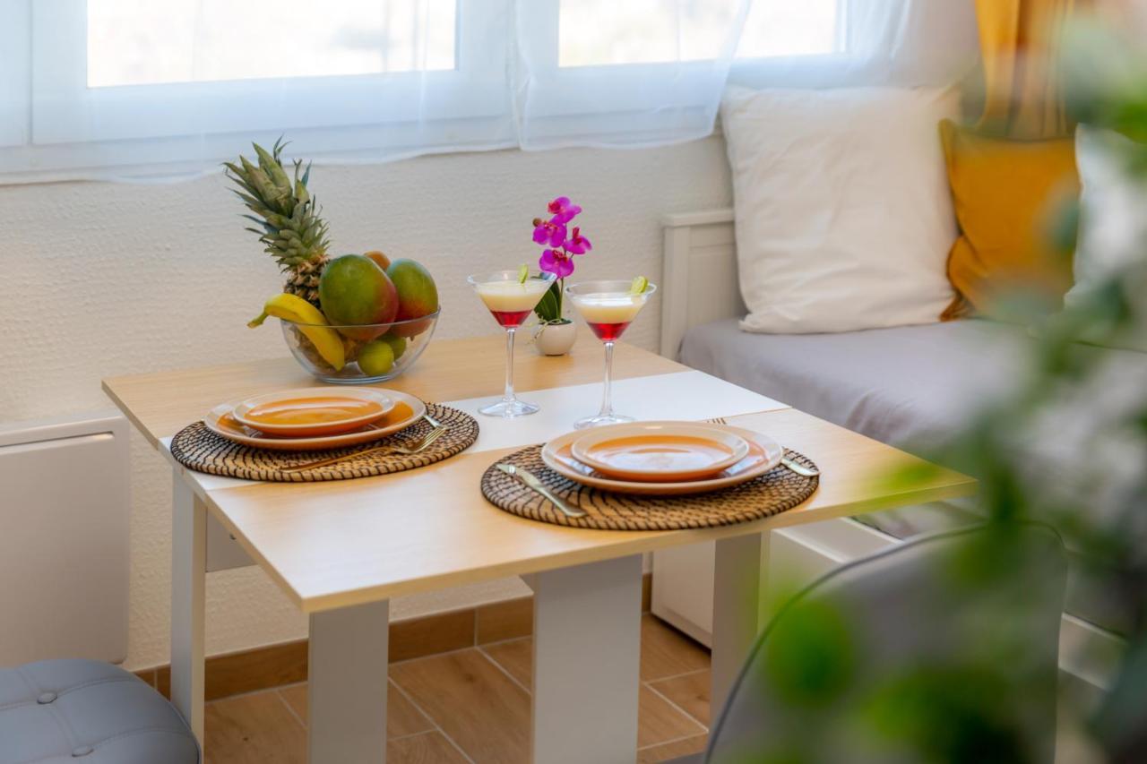 The Sunshine- Cozy-Sea View - Beach- Host Provence La Seyne-sur-Mer Extérieur photo