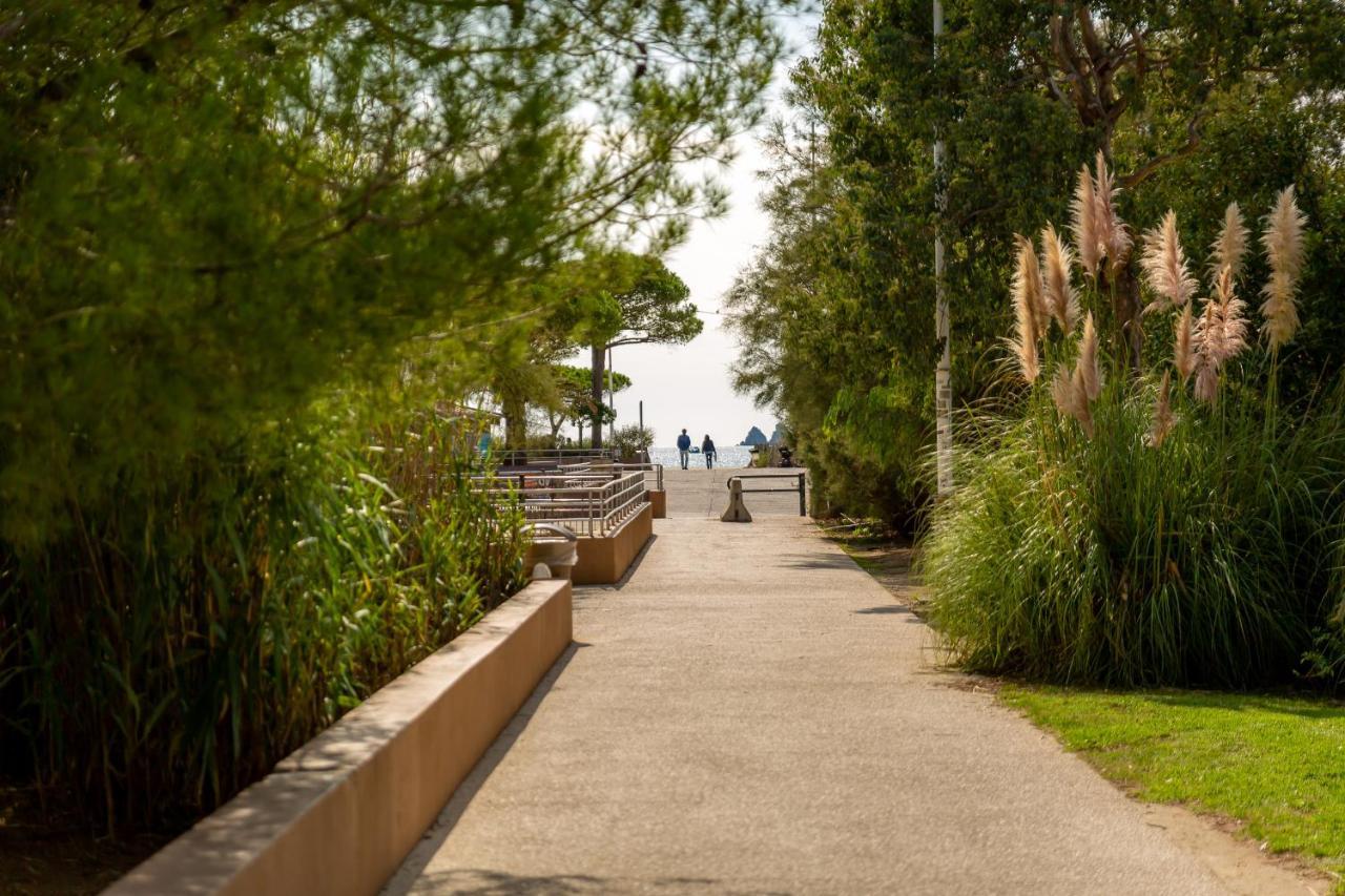The Sunshine- Cozy-Sea View - Beach- Host Provence La Seyne-sur-Mer Extérieur photo