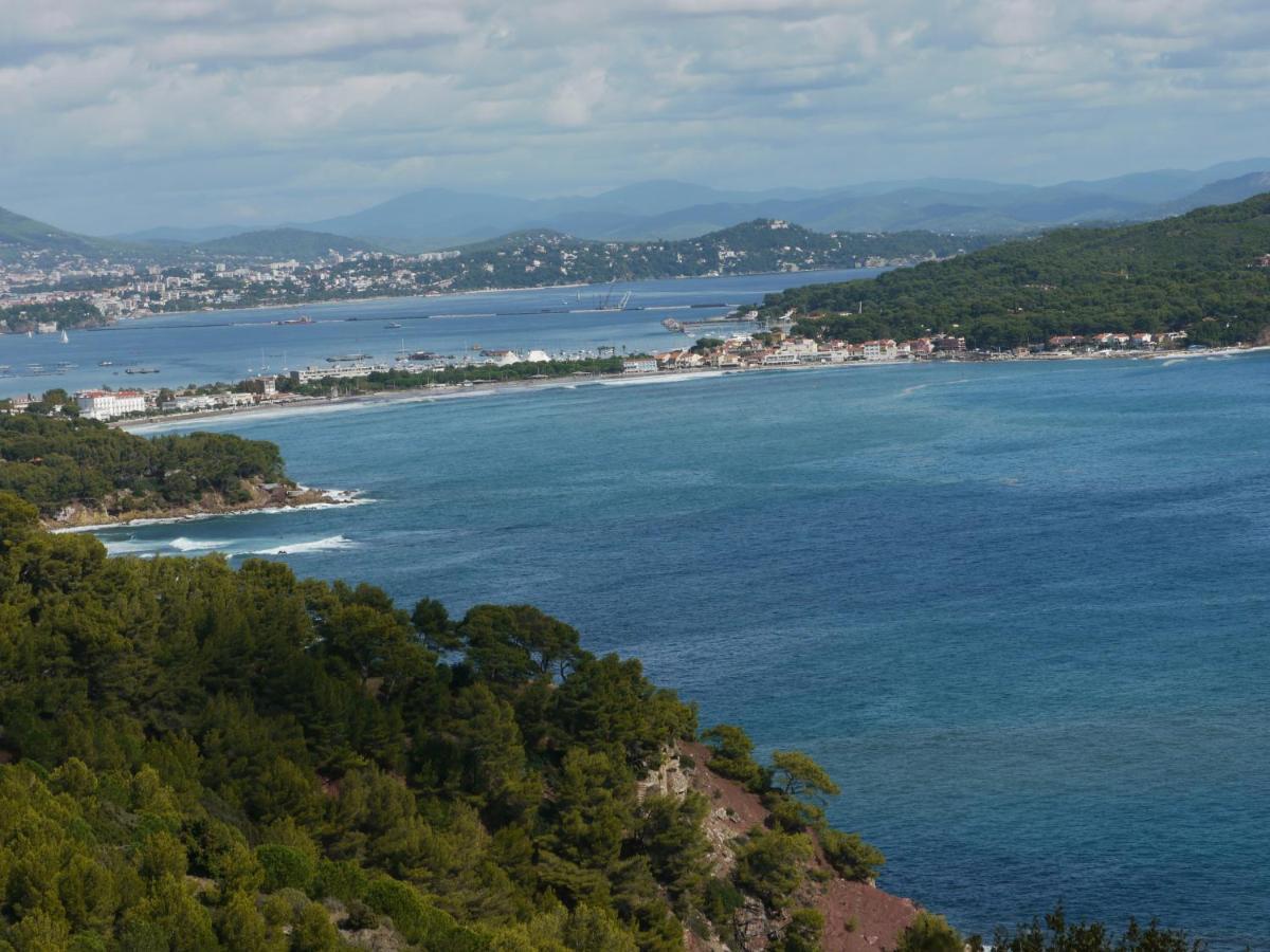 The Sunshine- Cozy-Sea View - Beach- Host Provence La Seyne-sur-Mer Extérieur photo