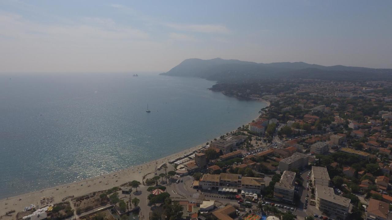 The Sunshine- Cozy-Sea View - Beach- Host Provence La Seyne-sur-Mer Extérieur photo