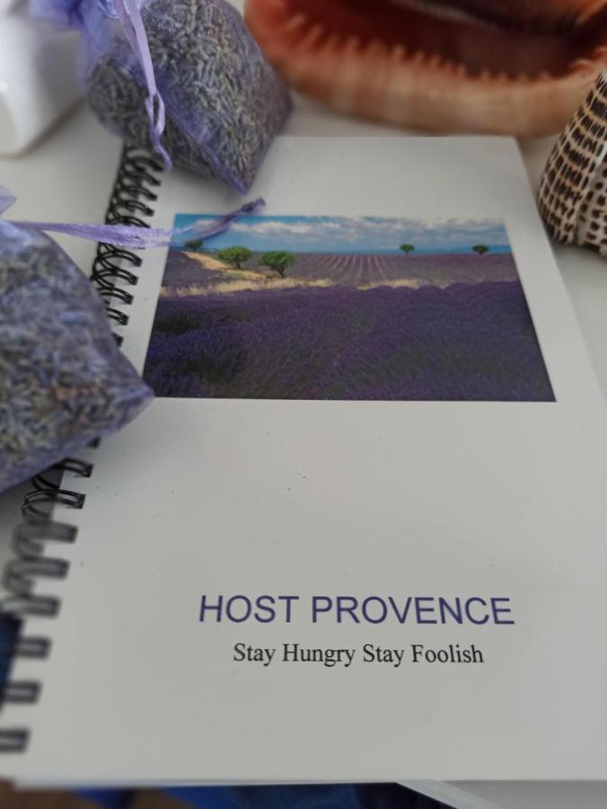 The Sunshine- Cozy-Sea View - Beach- Host Provence La Seyne-sur-Mer Extérieur photo