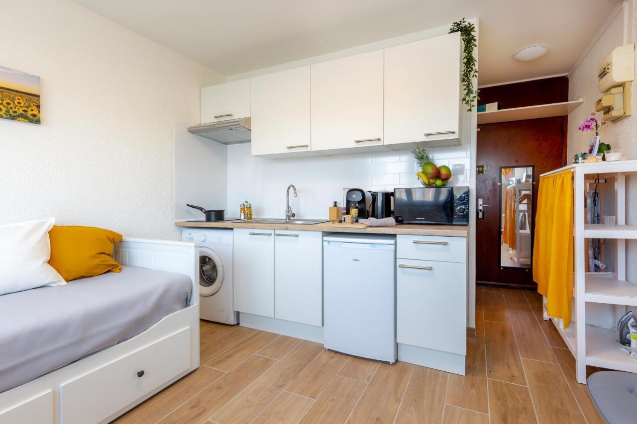The Sunshine- Cozy-Sea View - Beach- Host Provence La Seyne-sur-Mer Extérieur photo